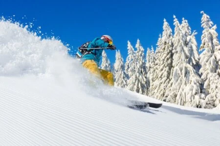 Ski Ausrüstung leihen im Ski Rental Winterberg