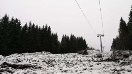 Winterberg neuer Skilift