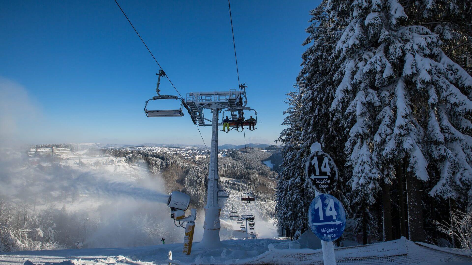 Snowboardverleih Winterberg Snowboard leihen im Skiverleih Brinkmann